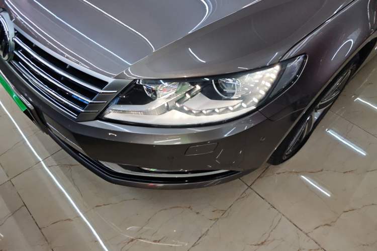 Used Volkswagen FAW-Volkswagen CC 2013 1.8TSI Luxury Model
