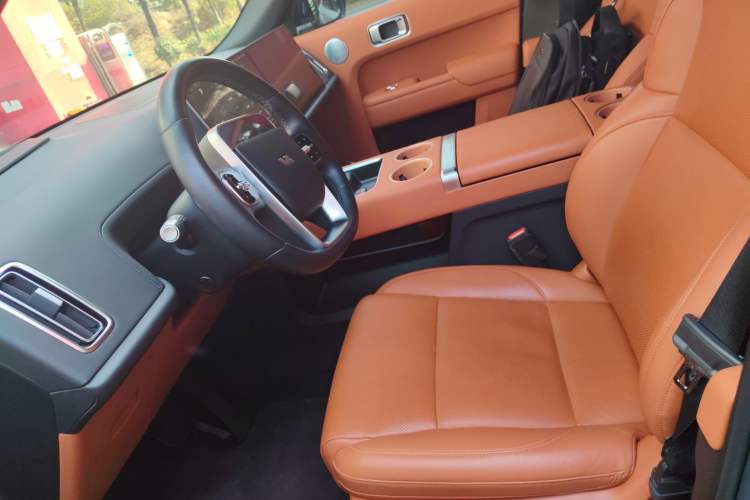 Used Li Auto L9 2022 Max model