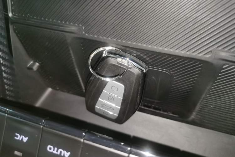 Used Geely Auto Monjaro L 2024 2.0TD High-Power Automatic Two-Wheel Drive Skyline Edition
