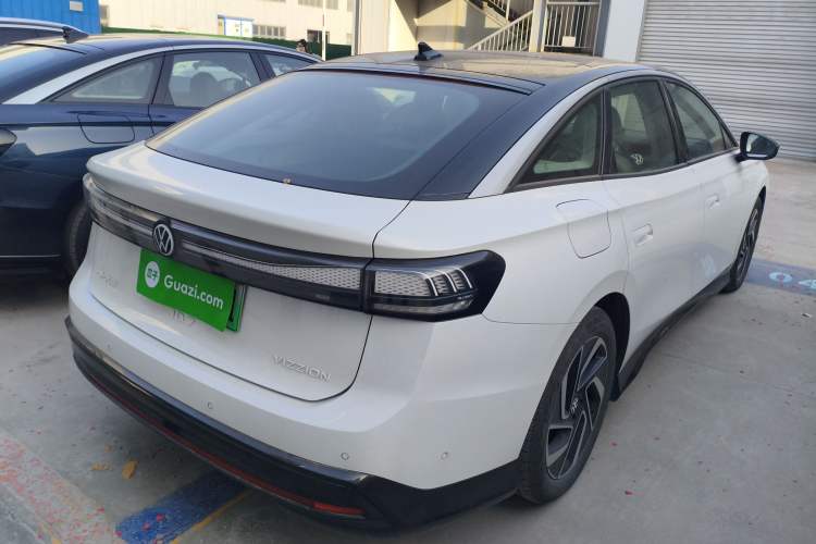 Used Volkswagen ID.7 VIZZION 2024 First Edition