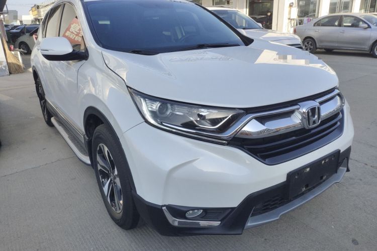 Used Honda CR-V 2019 240TURBO CVT 2WD Comfort Version China VI Emission Standard
