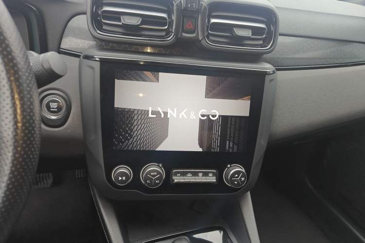 Used Lynk & Co 03 2021 2.0TD Automatic Trendy Champion Edition
