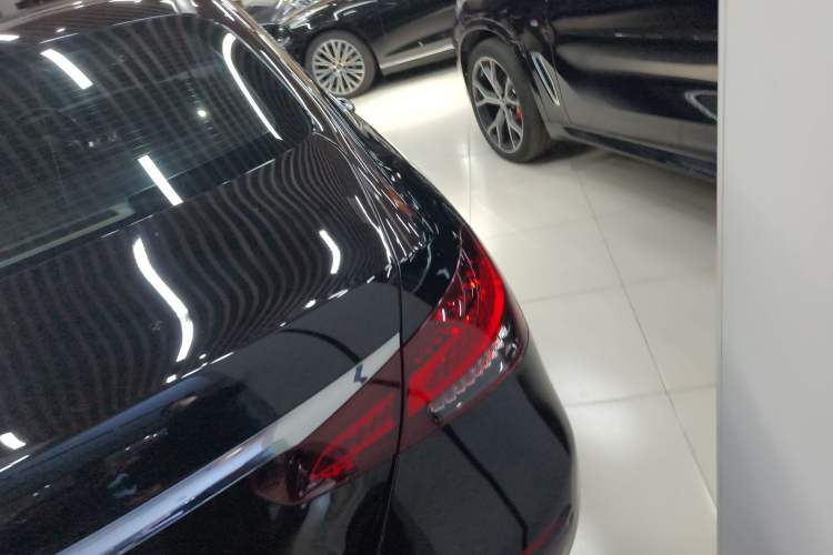 Used Mercedes-Benz E-Class 2023 E 300 L Stylish Model