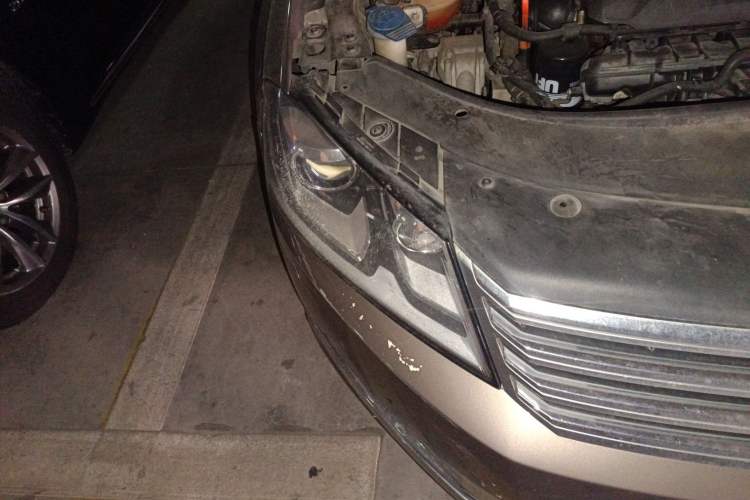 Used Volkswagen Magotan 2015 1.8TSI Luxury Model
