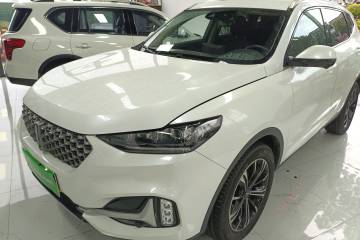 Used Wey VV6 2021 2.0T Two-Wheel Drive Smart Protection+