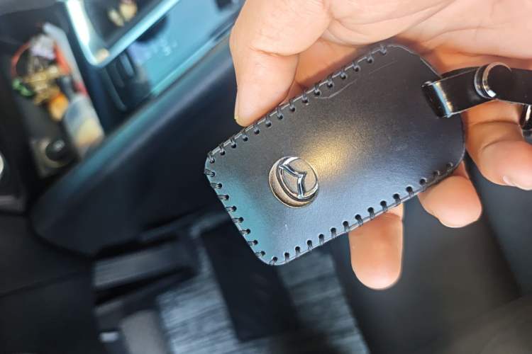 Used Mazda CX-5 2022 2.0L Automatic Two-Wheel Drive Zhiya Version