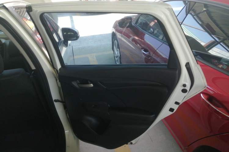 Used Honda Fit 2016 1.5L LX CVT Comfort Model
