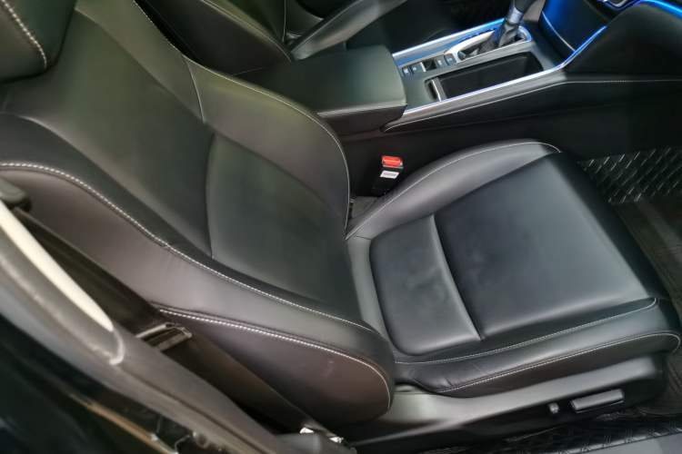 Used Honda Inspire 2019 260TURBO Elegant Edition China VI Emission Standard
