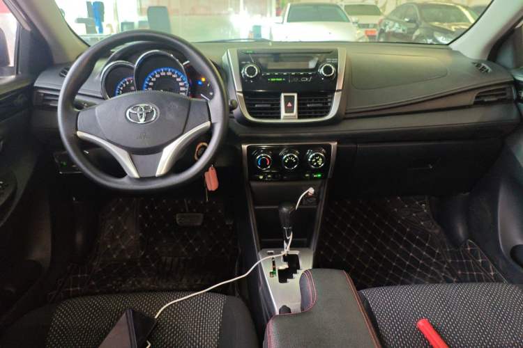 Used Toyota Vios FS 2017 1.5L CVT Fengchi Edition
