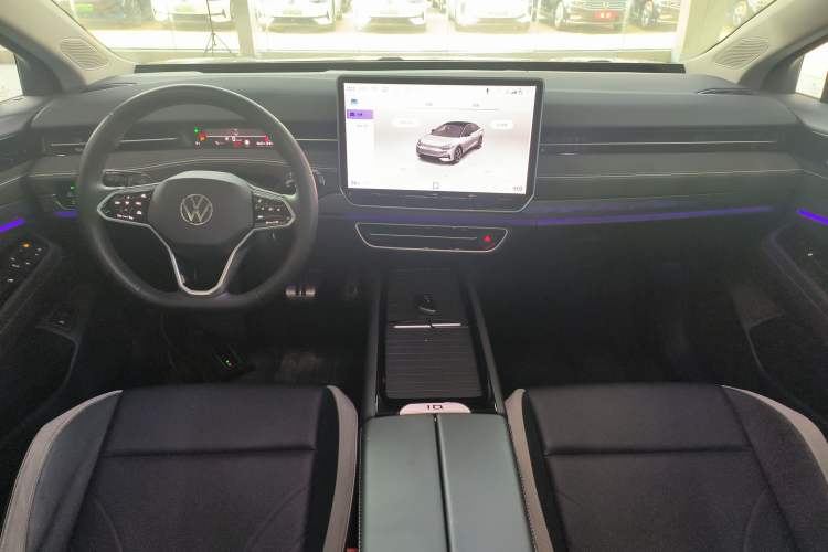 Used Volkswagen ID.7 VIZZION 2024 First Edition
