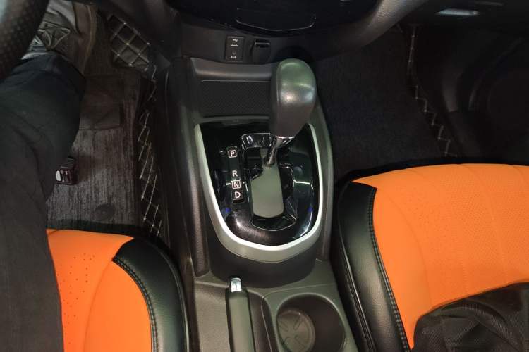 Used Nissan Qashqai 2016 2.0L CVT Elite Edition
