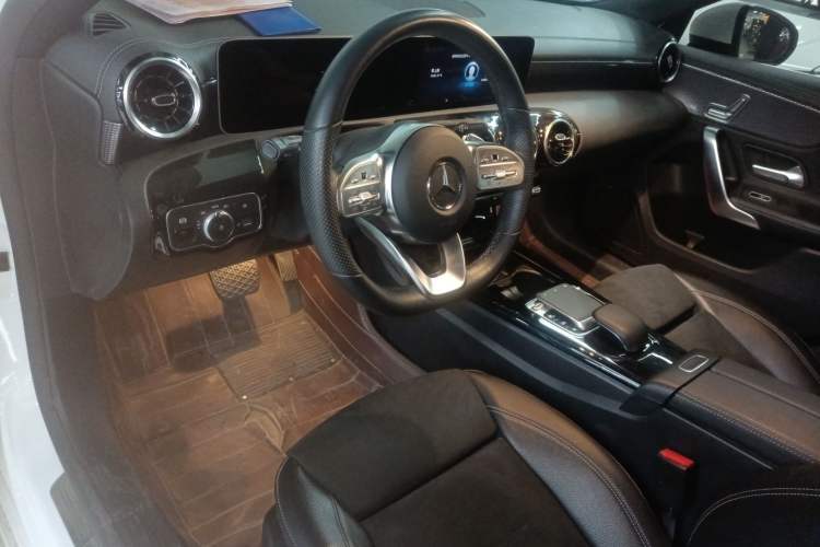 Used Mercedes-Benz A-Class 2019 Restyled A 200 L Sport Sedan