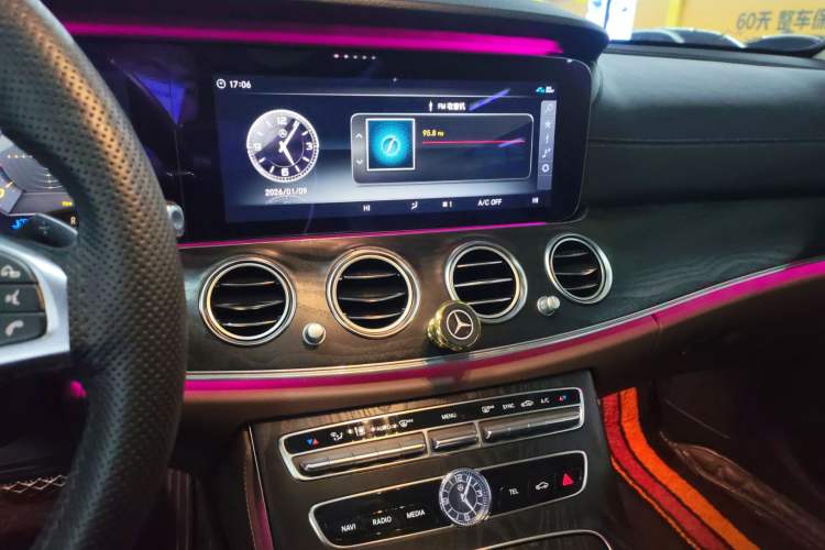 Used Mercedes-Benz E-Class 2018 E 200 L Sport 4MATIC
