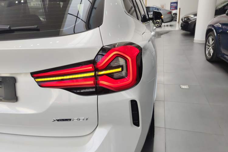 Used BMW X3 2022 Restyled xDrive25i M Sport Package