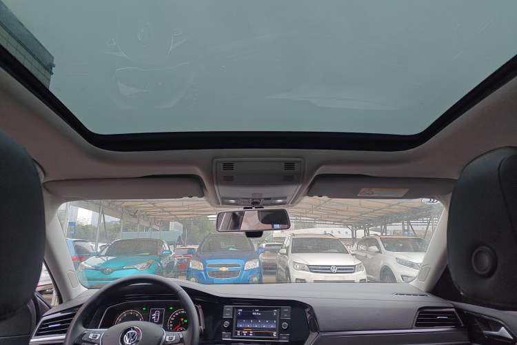 Used Volkswagen Sagitar 2019 280TSI DSG Comfort Version China VI Standard
