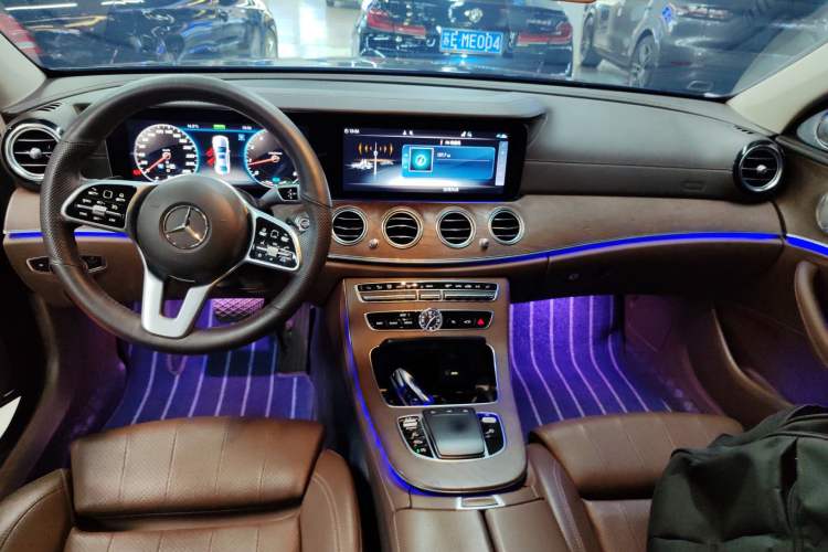 Used Mercedes-Benz E-Class 2020 Facelift E 260 L
