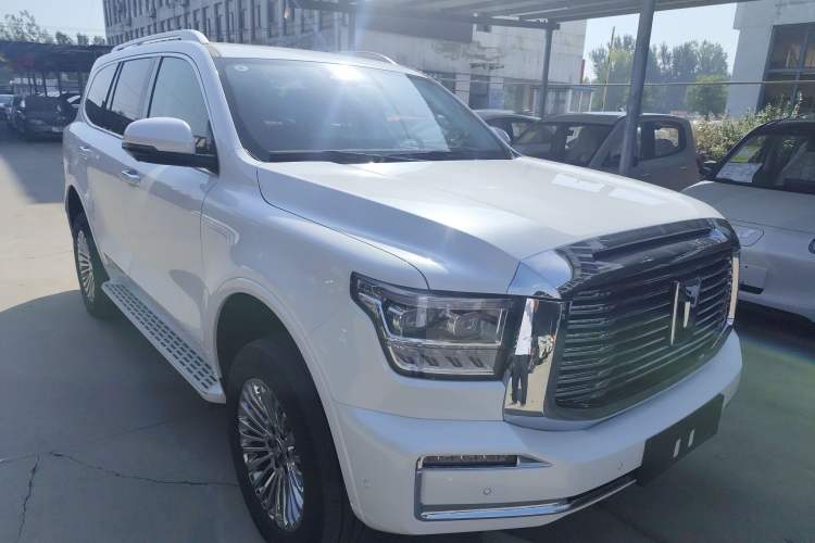 Used Tank 500 New Energy 2025 Hi4-Z