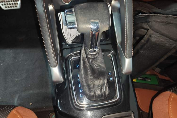 Used BAIC Senova X35 2016 1.5L Automatic Luxury Edition