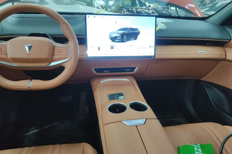 Used  S07 2024 215Max Qiankun Intelligent Driving ADS SE Range-Extended Version
