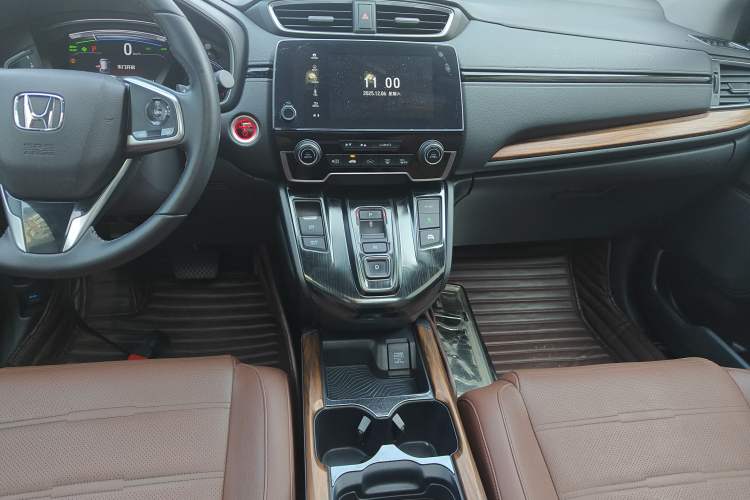 Used Honda CR-V 2019 Rui·Hybrid 2.0L 2WD Pure Drive Version China VI Emission Standard
