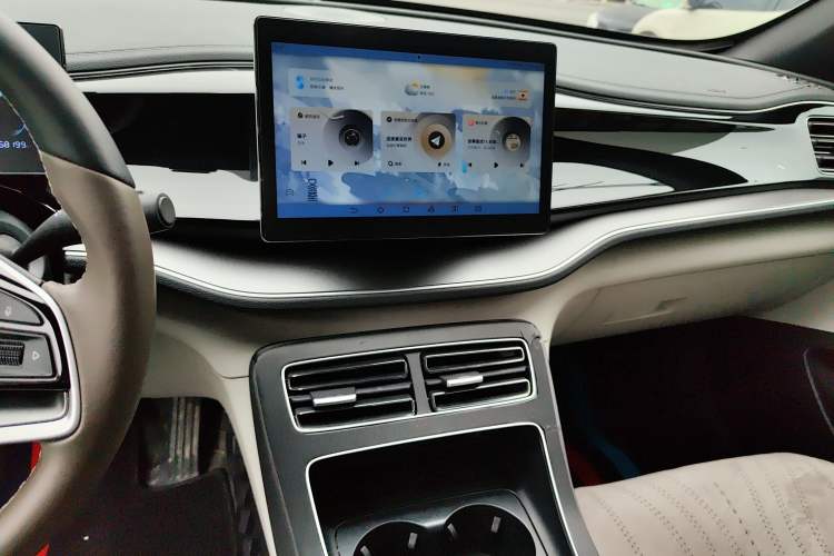 Used BYD Qin PLUS 2024 Honor Edition EV 510KM Leading Model