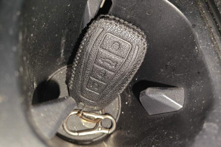 Used Geely Auto Jiajie 2019 1.5TD MHEV DCT Yaoxiang Edition
