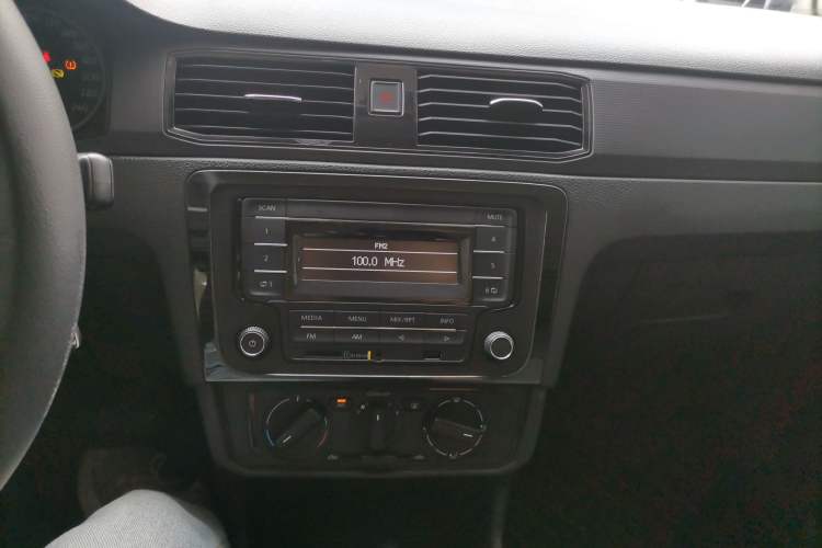 Used Volkswagen Santana 2019 1.5L Automatic Fashion Edition China VI
