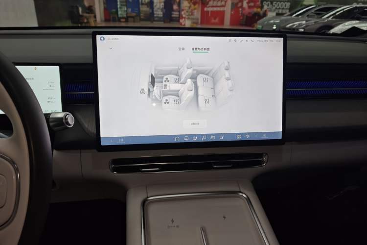 Used XPeng G6 2025 625 Long-Range Max Flagship Edition
