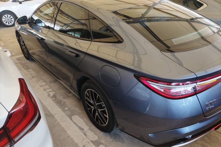 Used BYD Seal 2023 DM-i 1.5L 121km Elite Model
