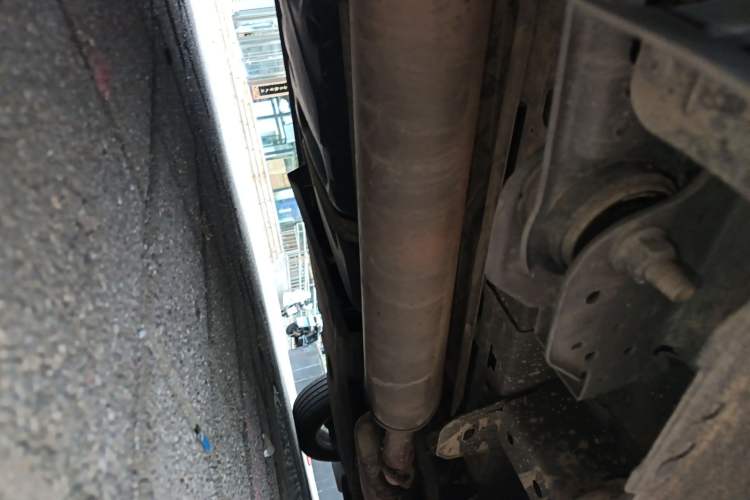 Used Buick GL8 2017 25S Prestige Version China V Standard
