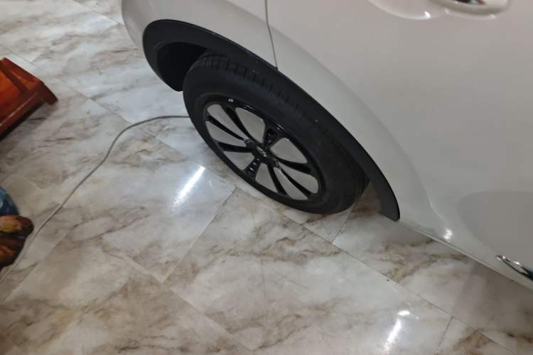 Used Wuling Bingo 2024 333 km Enjoyment Version
