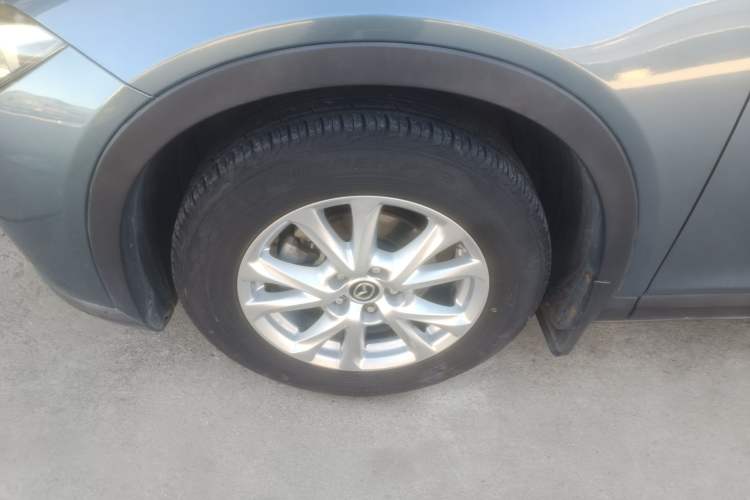 Used Mazda CX-4 2016 2.0L Automatic 2WD Blue Sky Dynamic Leather Edition
