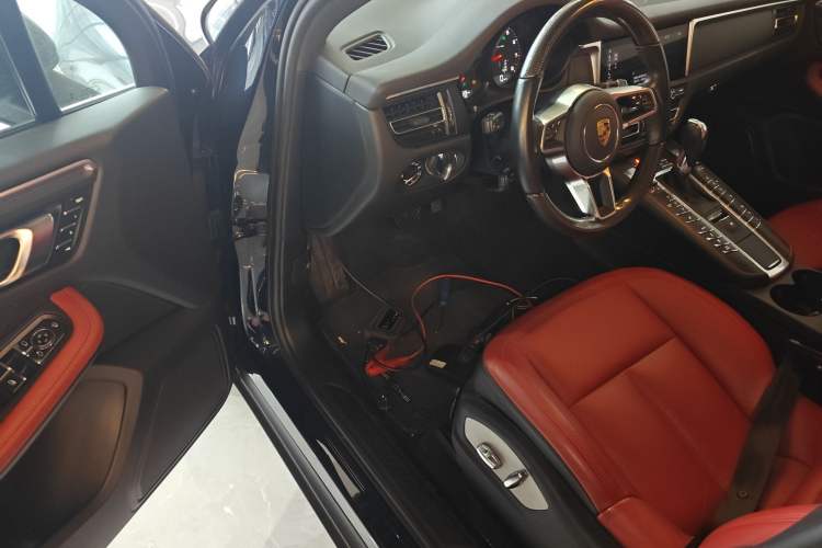 Used Porsche Macan 2021 Macan 2.0T