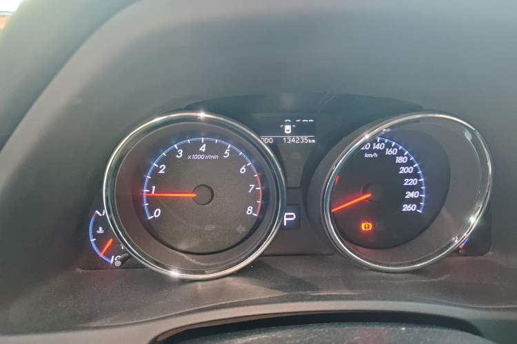 Used Toyota Reiz 2013 2.5V Elite Edition
