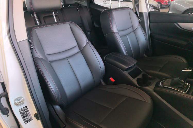 Used Nissan Qashqai 2021 2.0L CVT Luxury Edition
