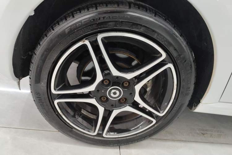 Used  forfour 2016 0.9T 66 kW Ultimate Edition
