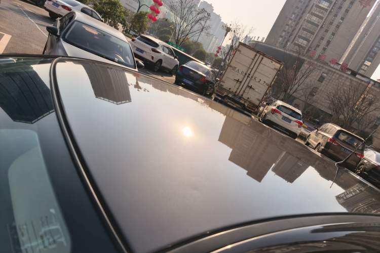 Used Nissan Qashqai 2017 2.0L CVT Elite Edition China V Standard