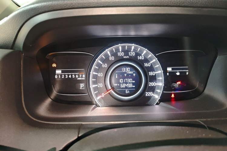 Used Honda Odyssey 2018 2.4L Luxury Edition