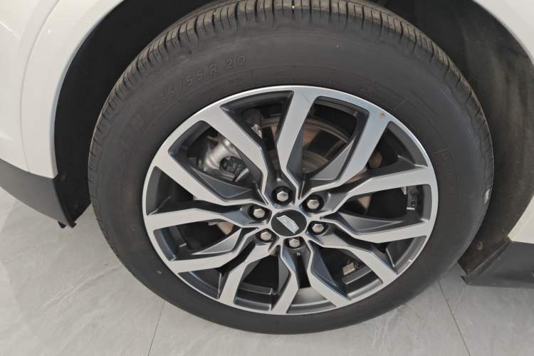 Used Cadillac XT5 2022 2.0T Four-Wheel Drive Premium Edition
