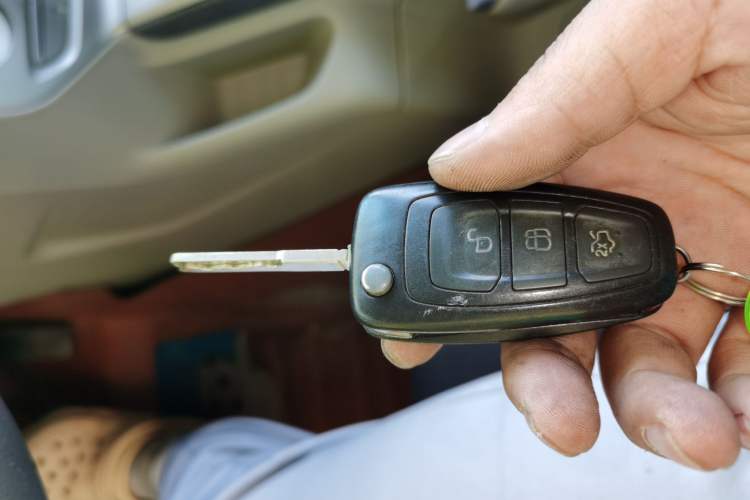 Used Ford Focus 2012 Sedan 1.6L Automatic Comfort Model
