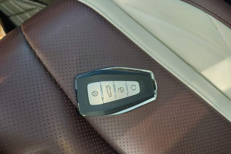 Used Geely Auto Monjaro L 2024 2.0TD High-Power Automatic Two-Wheel Drive Yunqi Version
