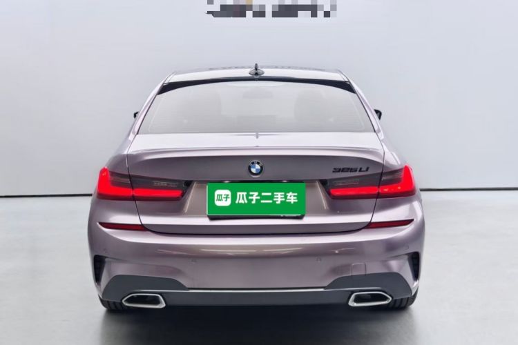 Used BMW 3 Series 2021 Restyled 325Li M Sport Package