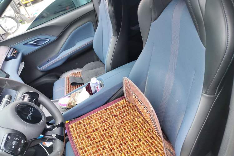 Used BYD Seagull 2024 Honor Edition 305km Dynamic Version
