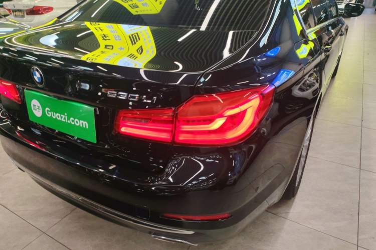 Used BMW 5 Series 2020 530Li Leading Edition Luxury Package
