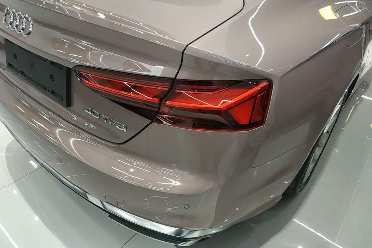 Used Audi A5 2023 Sportback 40 TFSI Fashionable and Dynamic Model
