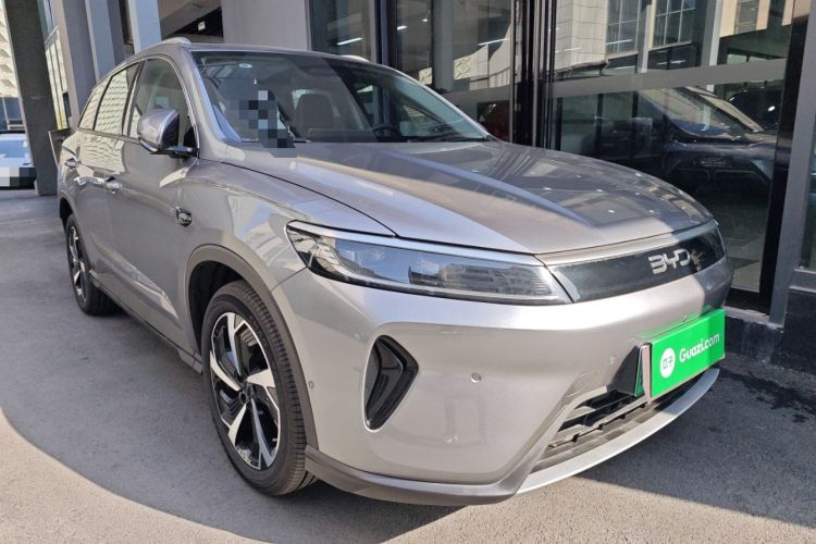 Used BYD Sealion 05 DM-i 2025 DM-i Smart Drive 115KM Flagship Model
