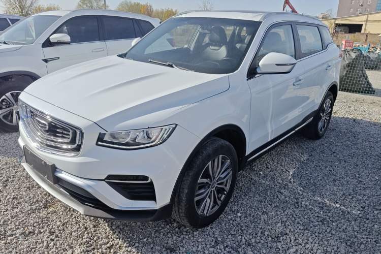 Used Geely Auto Emgrand X7 Sport 2020 1.8TD DCT Smart Connect PRO
