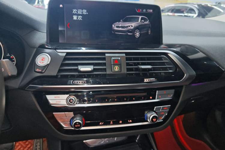 Used BMW X3 2018 xDrive28i M Sport Package China VI
