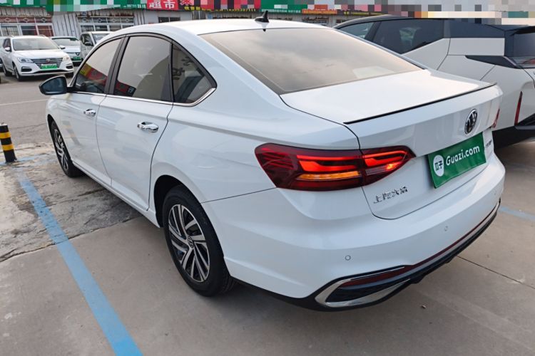 Used Volkswagen Lavida 2024 300TSI DSG Starry Sky Leading Edition
