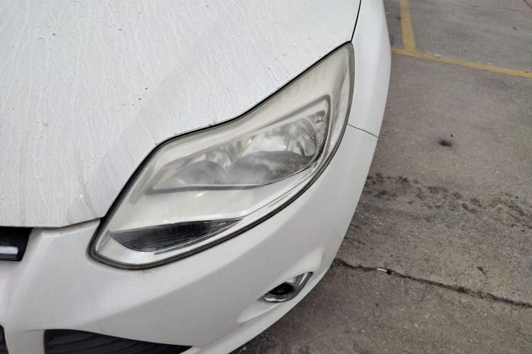 Used Ford Focus 2012 Hatchback 1.6L Automatic Fashion Edition
